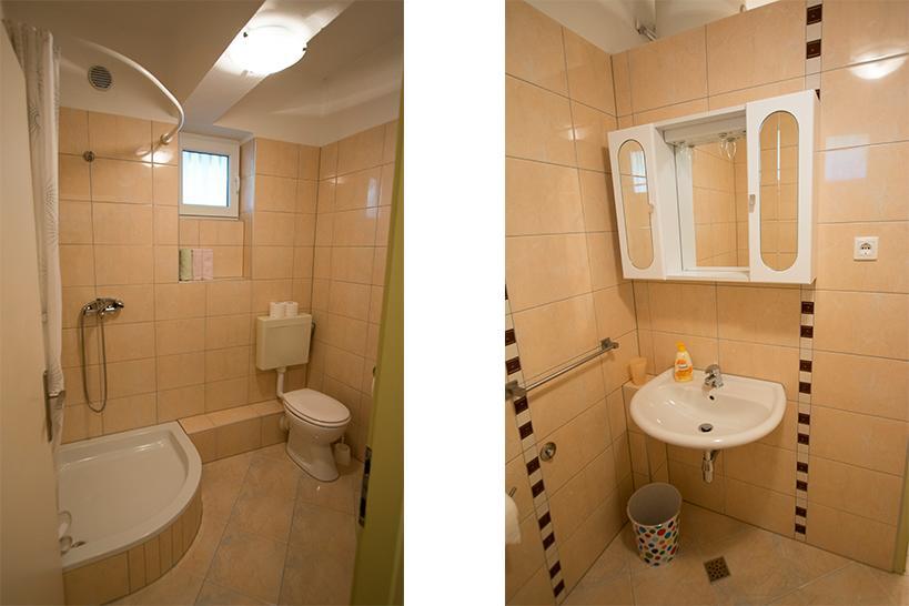 Apartment Duda Starigrad Paklenica Pokoj fotografie