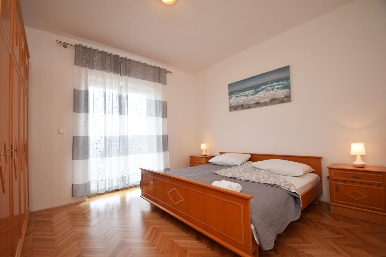 Apartment Duda Starigrad Paklenica Exteriér fotografie